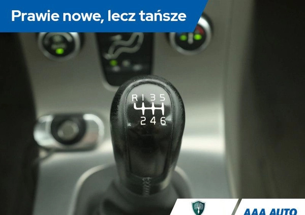 Volvo S40 cena 28000 przebieg: 138072, rok produkcji 2009 z Swarzędz małe 154